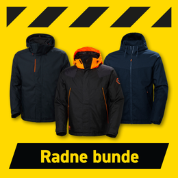 Radne bunde