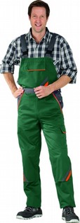 DELOVNE FARMER HLAČE PLANAM 2432 DELOVNE FARMER 108578