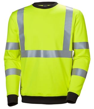 PULOVER HH 79095 ADDVIS HI -VIS RUMEN HELLY HANSEN WORKWEAR PULOVER HH 79095 125669