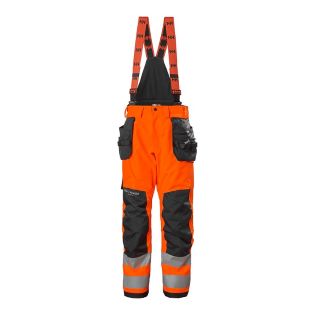 HLAČE F HH 71493 ALNA 2.0 HI VIS ORANŽNE HELLY HANSEN WORKWEAR HLAČE F HH 71493 126339