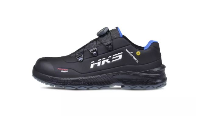 ČEVLJI HKS BFS 70 BOA, ČRNO 127314