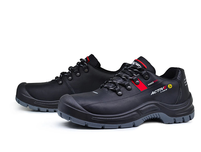 ČEVLJI HKS ACTIVE 270 ČRNI 128029