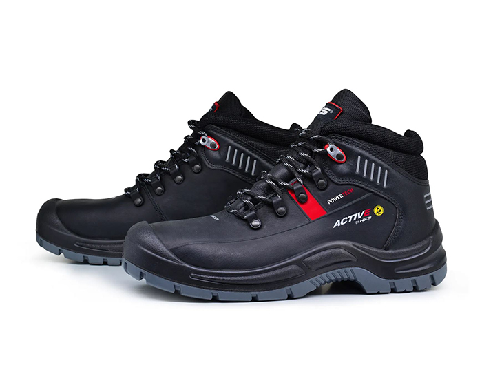 ČEVLJI HKS ACTIVE 275 ČRNI 128030