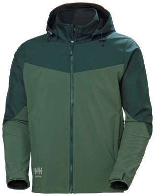 SOFTSHELL HH 74290 OXFORD ZELEN HELLY HANSEN WORKWEAR SOFTSHELL HH 74290 128582