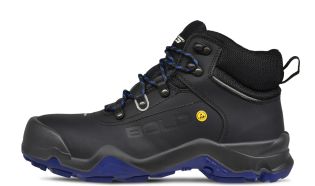 ČEVLJI HKS DELTA 1 NTP DRY, ČRNO MODRI ČEVLJI HKS DELTA 1 129272