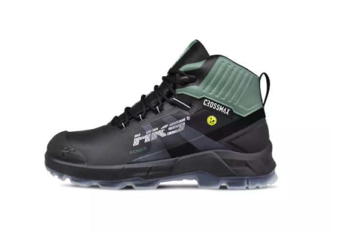 ČEVLJI HKS PIONEER GREEN, 129274