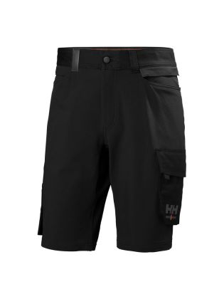 HLAČE KR 77506 OXFORD 4X CNCT, ČRNE HELLY HANSEN WORKWEAR HLAČE KR 77506 129336