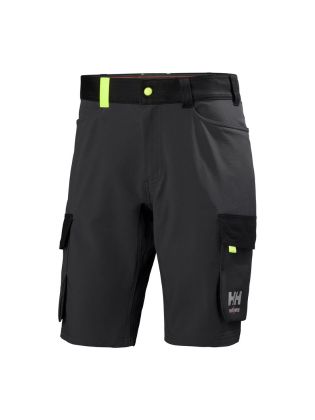 HLAČE KR 77508 OXFORD 4X CARGO, T. SIVE ČRNE HELLY HANSEN WORKWEAR HLAČE KR 77508 129339