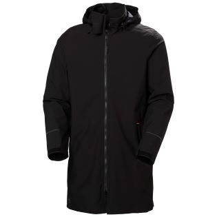 PLAŠČ HH 71283 BARCODE SHELL ČRN HELLY HANSEN WORKWEAR PLAŠČ HH 71283 129364