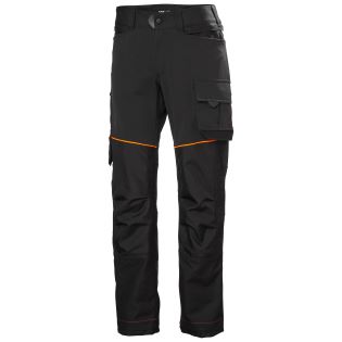 HLAČE HH CHELSEA EVOLUTION 2.0 Connect ČRNE HELLY HANSEN WORKWEAR HLAČE HH CHELSEA 129368