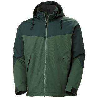 BUNDA HH 73290 OXFORD WINTER ZELENA HELLY HANSEN WORKWEAR BUNDA HH 73290 129377