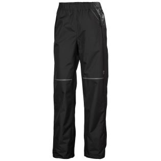 HLAČE HH MANCHESTER 2.0 PRO SHELL ČRNE HELLY HANSEN WORKWEAR HLAČE HH 129378
