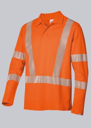 MAJICA POLO DR BP 2133-261-85 HI VIS ORANŽNA MAJICA POLO DR BP 129489