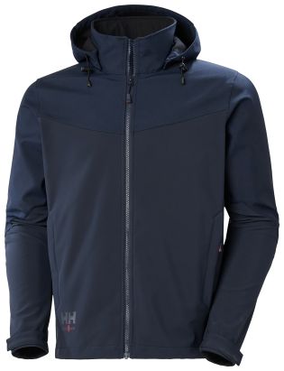 SOFTSHELL HH 74290 OXFORD HELLY HANSEN WORKWEAR SOFTSHELL HH 74290 129745