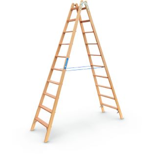 LESTEV ZARGES 40030 CRESTASTEP B 2X10 LESTEV ZARGES 40030 129921