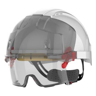 ČELADA JSP EVO VISTALENS BELA-SIVA ČELADA JSP EVO 129985