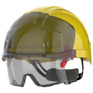 ČELADA JSP EVO VISTALENS RUMENA-SIVA ČELADA JSP EVO 129986