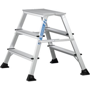 XLSTEP P WIDE STOPNICE S PODESTOM ZARGES XLSTEP P WIDE 130012