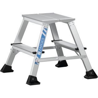 STOPNICE S PODESTOM ZARGES XLstep P - 0,49 M STOPNICE S PODESTOM 130013