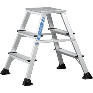 STOPNICE S PODESTOM ZARGES XLstep P - 0,74 M STOPNICE S PODESTOM 130014
