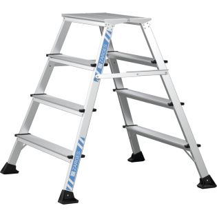 STOPNICE S PODESTOM ZARGES XLstep P - wide 0,99 M STOPNICE S PODESTOM 130016