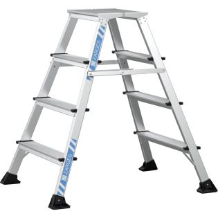 STOPNICE S PODESTOM ZARGES XLstep P - 0,99 M STOPNICE S PODESTOM 130018